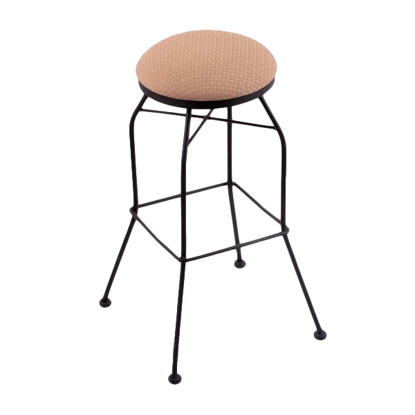 Holland Bar Stool 302030bwaxssum Black Wrinkle Steel Height Main Picture