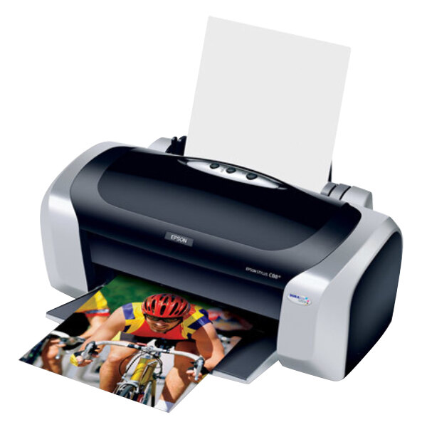 Epson Stylus C88+ Inkjet Printer