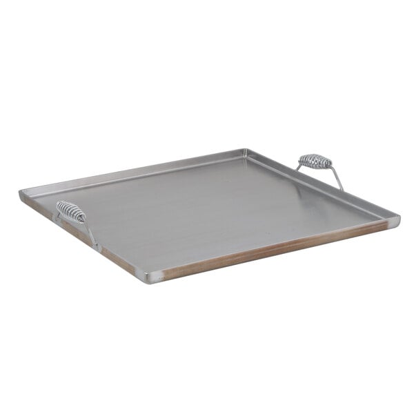 Vigor 23 x 23 Portable Steel Griddle