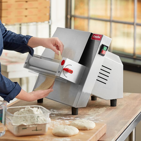 Dough Sheeter Machines