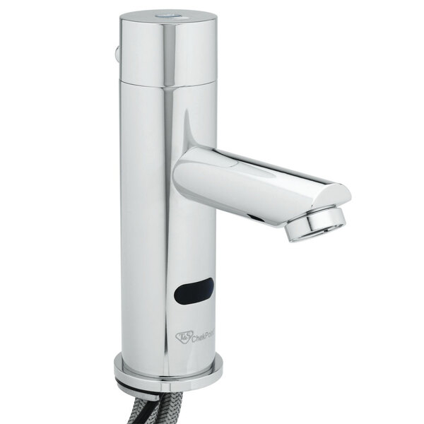 T S Ec 3106 Vf5 Tmv Deck Mounted Chekpoint Hands Free Sensor