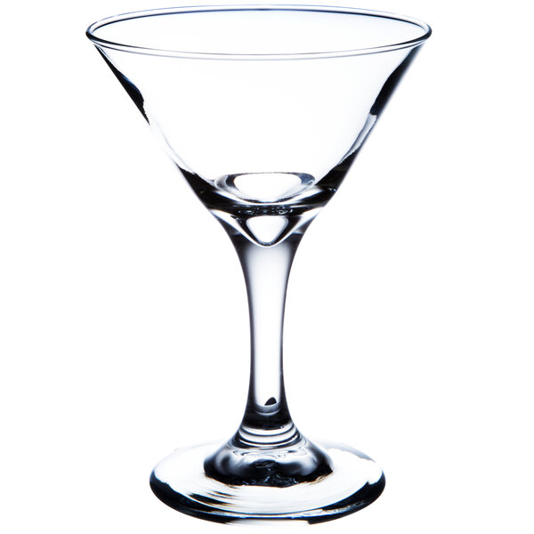 Libbey 3771 Embassy 5 oz. Martini Glass - 36/Case