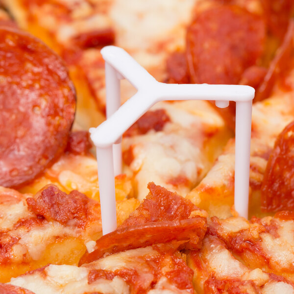 a close up of food