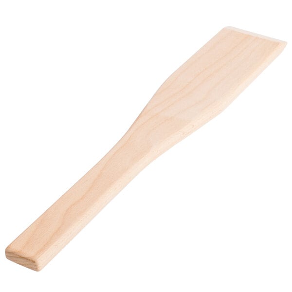 last wood paddle