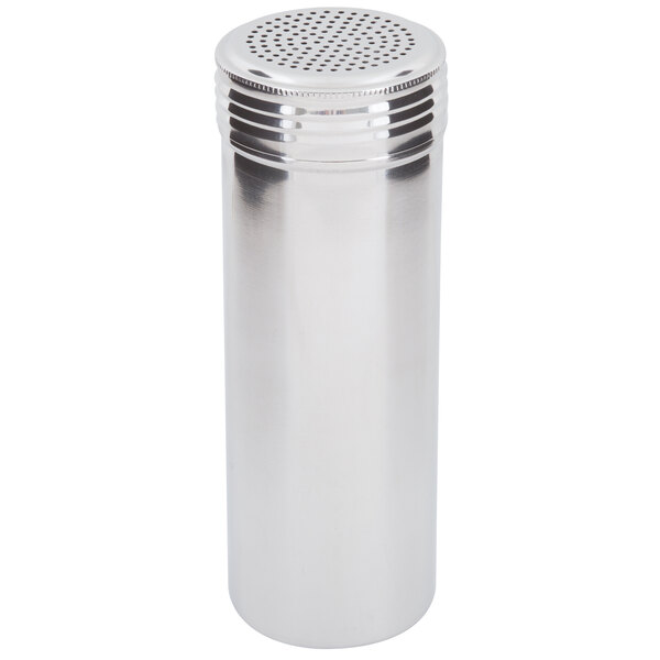 22 Oz Stainless Steel Shaker Dredge