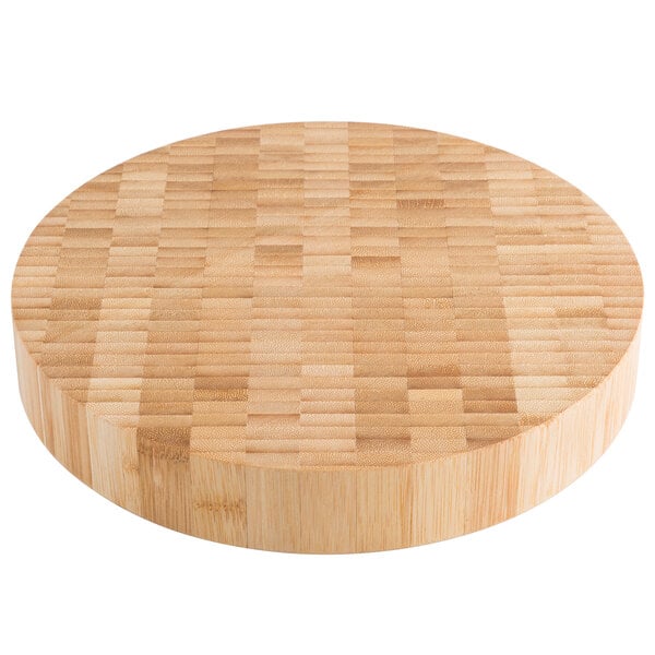 bamboo butcher block