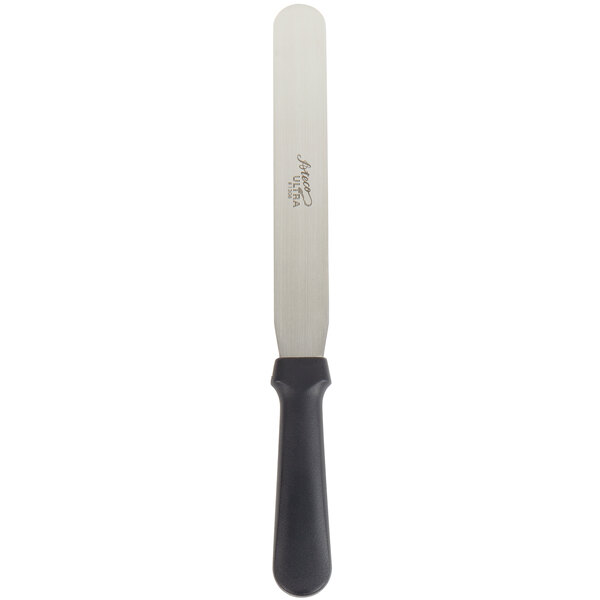 Ateco 1388 Medium Sized Straight Spatula With 8-inch Blade for sale online 