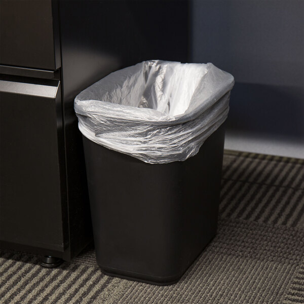 Trash Cans And Wastebaskets Enchanting 60 Quart Trash Can Lavex Janitorial 60 Qt 60 Gallon Black Trash Cans And Wastebaskets Enchanting 60 Quart Trash Can Lavex Janitorial 60 Qt 60 Gallon Black