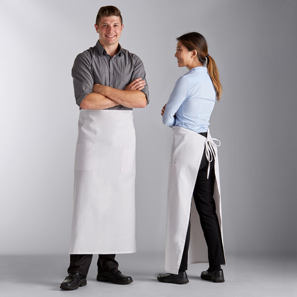 bistro apron