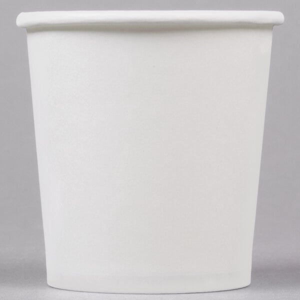 4 oz mini coffee cups with lids