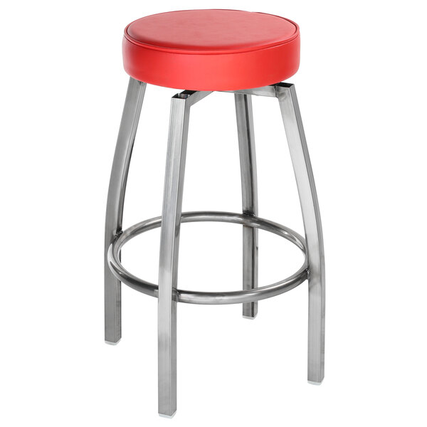Backless Bar Stools Lancaster Table & Seating