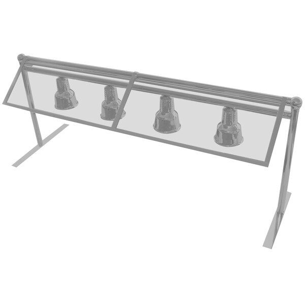 GUARD SNEEZE 70" 1HEATBAR