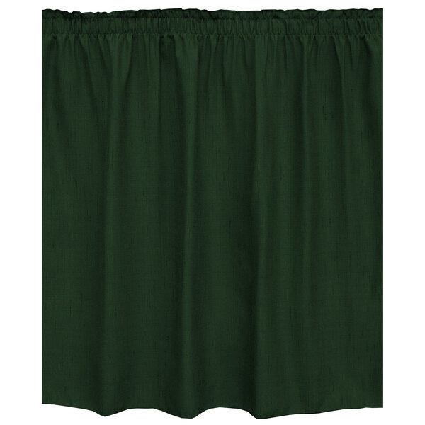 Snap Drape Mar1v1329 Huntrgreen Marquis 13 X 29 Hunter