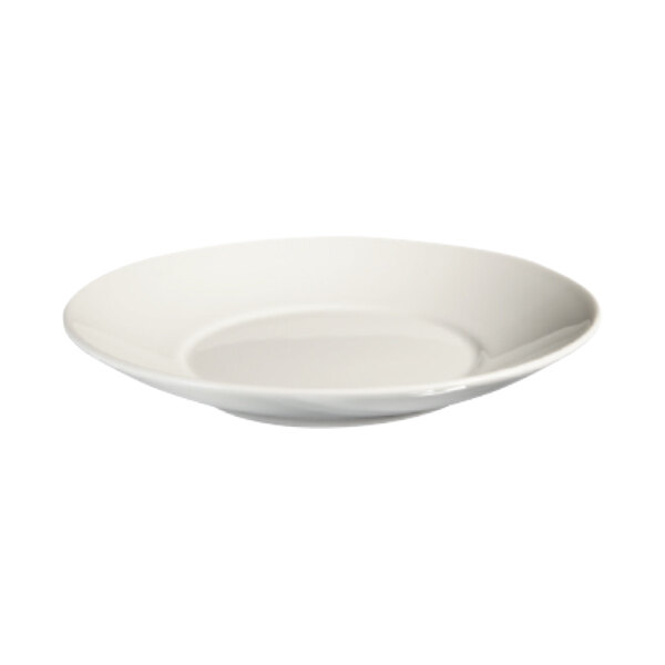 Homer Laughlin from Steelite International 22 oz. Unique Ivory (American White) China Options Bowl - 12/Case