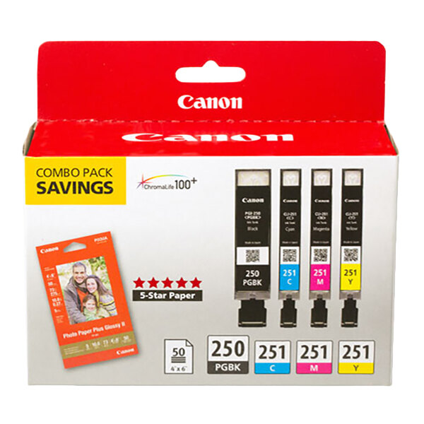 canon inkjet printer ink