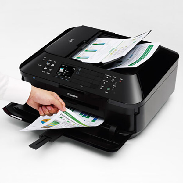 Canon Pixma Mx922 Wireless All In One Office Inkjet Printer