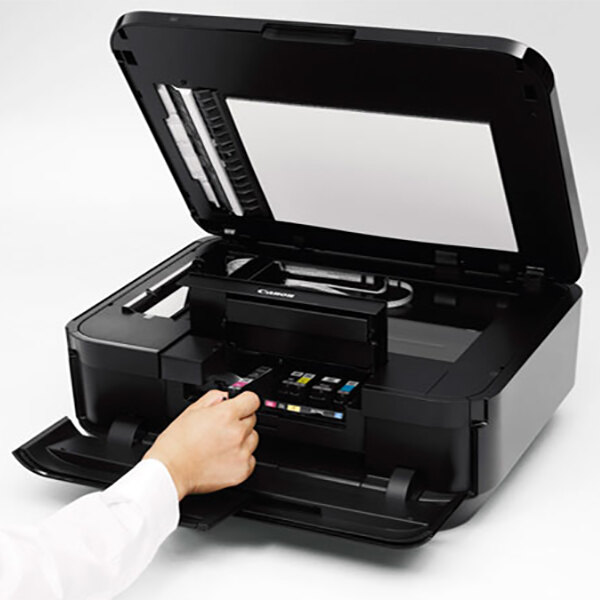 Canon PIXMA MX922 Wireless AllInOne Office Inkjet Printer