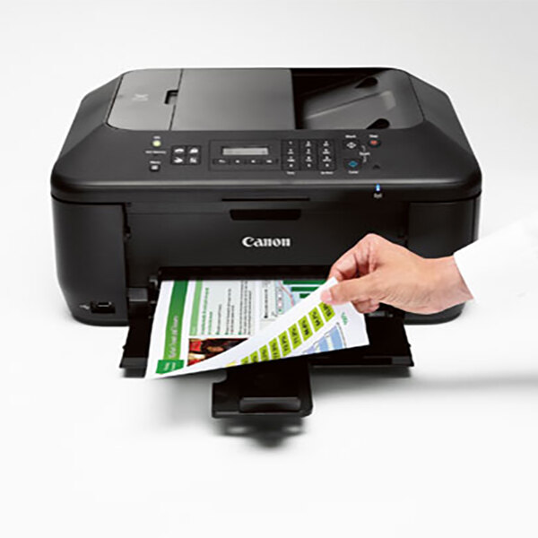 Canon PIXMA MX532 Color AllInOne Inkjet Printer