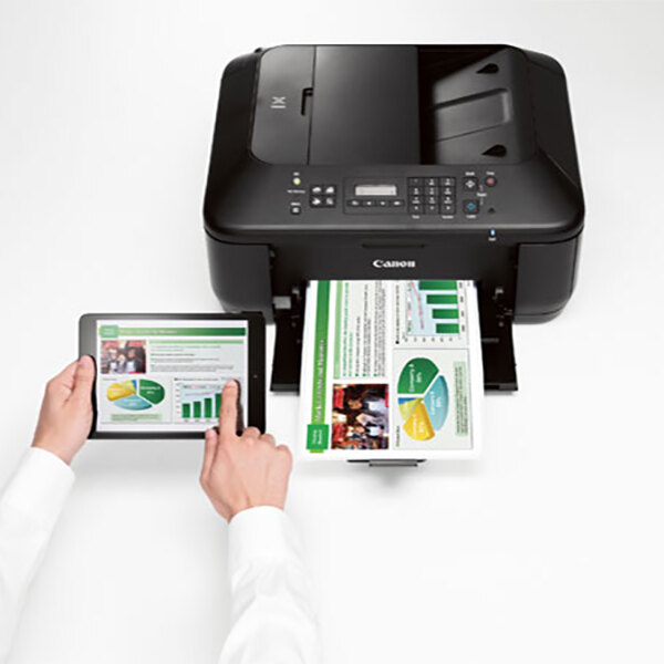 Canon PIXMA MX532 Color AllInOne Inkjet Printer