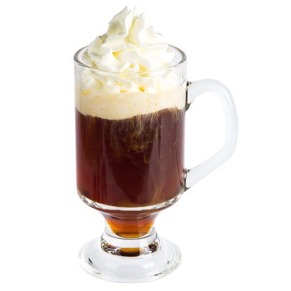 Arcoroc 11874 10 oz. Fully Tempered Irish Coffee Mug by Arc Cardinal -  24/Case