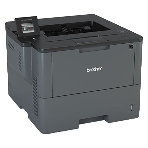 Brother HL-L6300DW Business High Volume Laser Printer