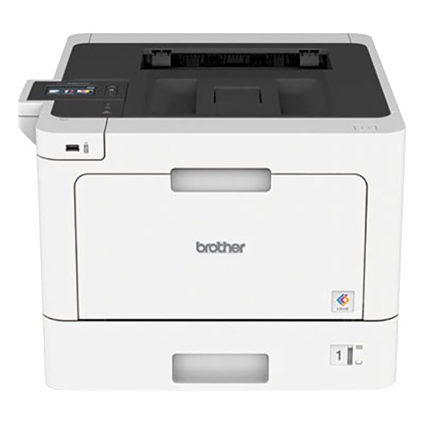 Brother Hl L8360cdw Business Color Laser Printer 5989