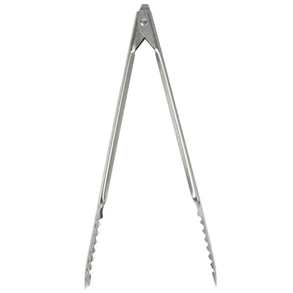 Edlund 6412HDL 12" HeavyDuty Gripper Tongs with Lock