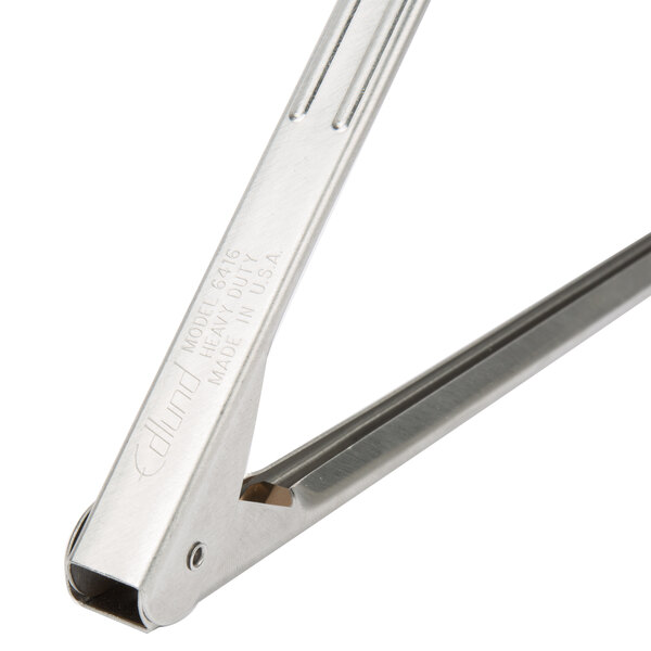 Edlund 6416HD 16" HeavyDuty Gripper Tongs