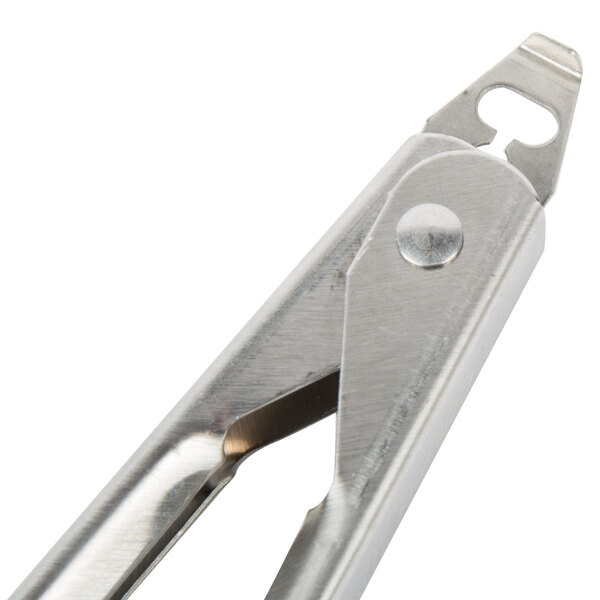 Edlund 6410HDL 10" HeavyDuty Gripper Tongs with Lock