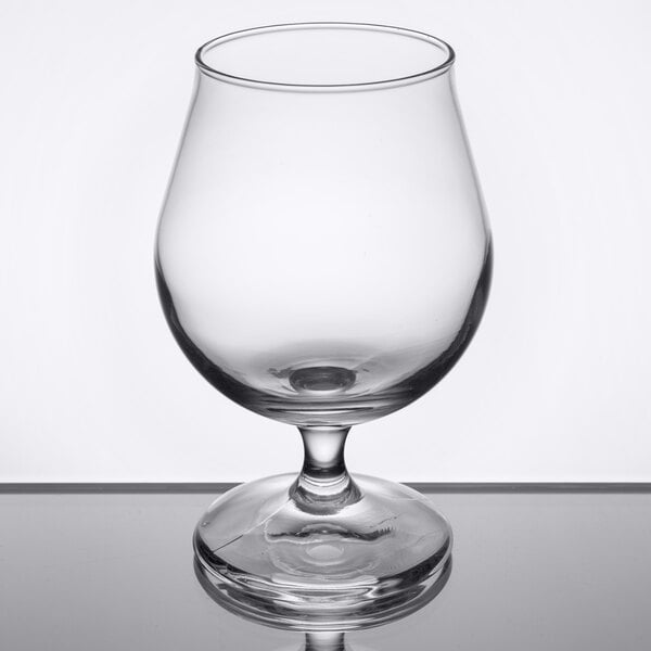 ZG Belgian Tulip Pint Glass (16oz) — Zero Gravity