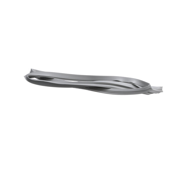 A grey rubber Larosa gasket.