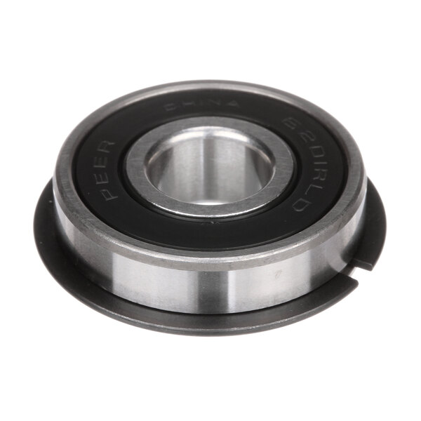 A close-up of a metal Stoelting by Vollrath ball bearing.