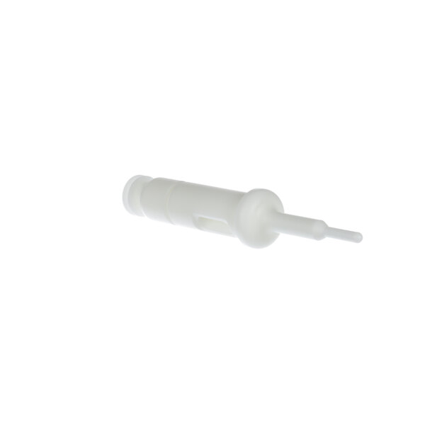 A white plastic Stoelting by Vollrath spigot.