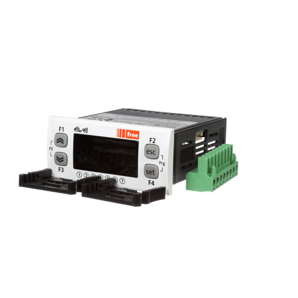 A white and grey RSC CSP controller.