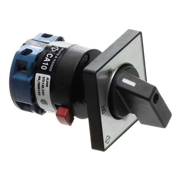 Nothum 1510-0887 2 Position Switch Cam With Plate