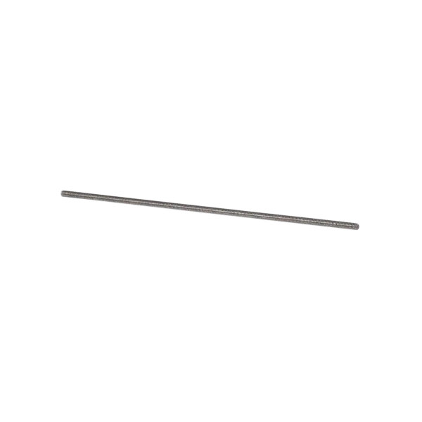 A long thin metal rod with a small handle.