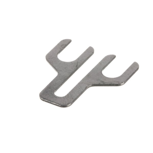 A close-up of a pair of metal pliers.