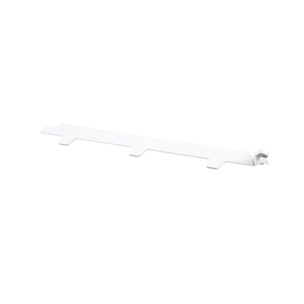 A white rectangular Maxx Ice slideway with a white handle.