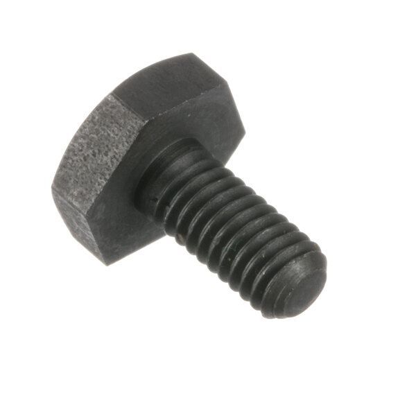 A La San Marco screw with a black nut.