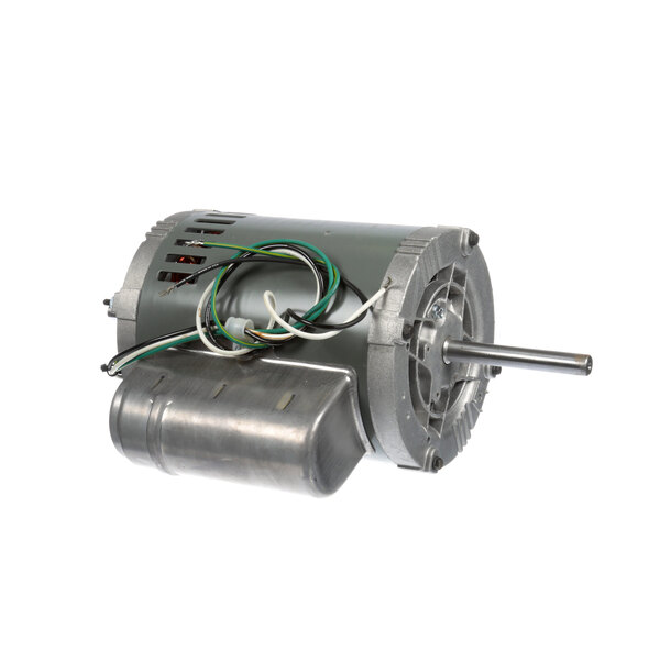 A Donper America beater motor on a white background.