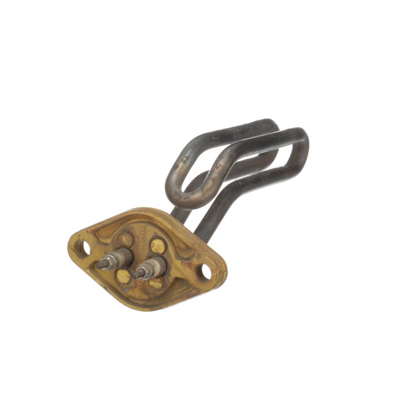 A Quality Espresso heating element with screws.