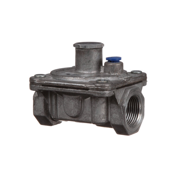 A close-up of a Groen REGULATOR.