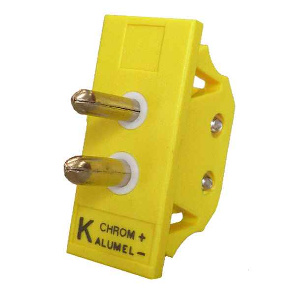 AutoFry 89-0005 Male Socket (Thermocouple)