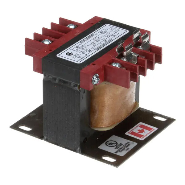 A Southbend 4-T256 transformer designed for 208/120V and 200VA applications.