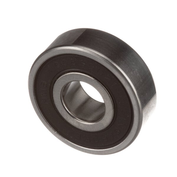 A close-up of a Dynamic Mixers shaft bearing.