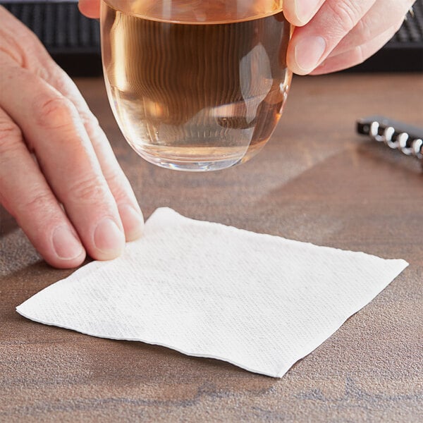  Benefits of Linen-Feel Napkins