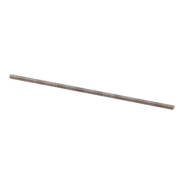 A long metal rod.