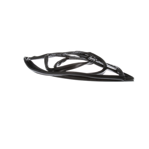 A black magnetic rubber seal for a Criotec refrigerator.
