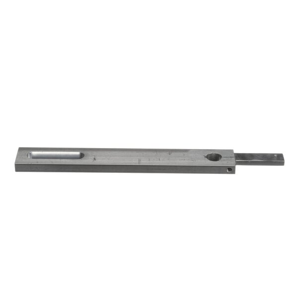 A long metal Oliver right arm with a hole and a handle.