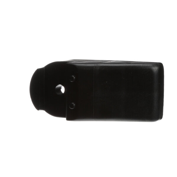A black plastic Criotec leg with holes.